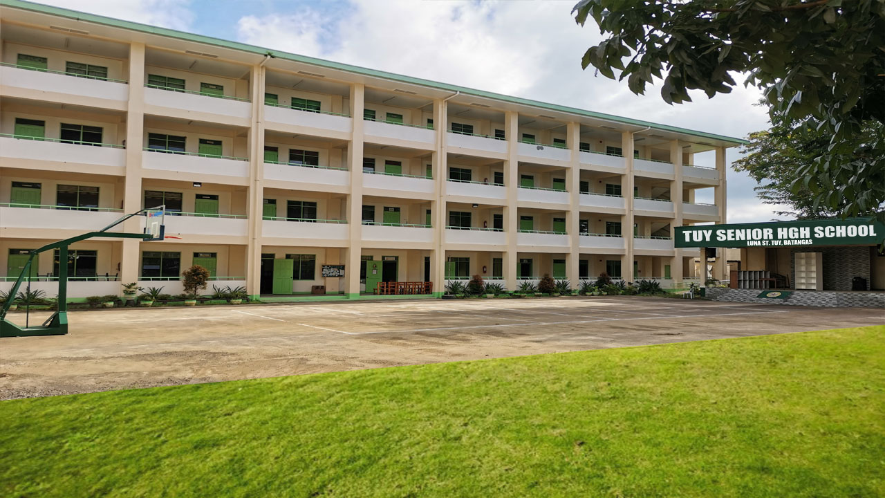 TUY SHS