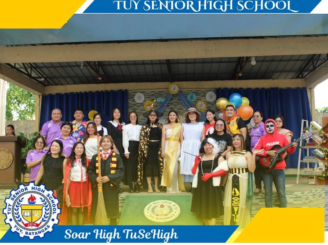 National Reading Month Celebration 2025